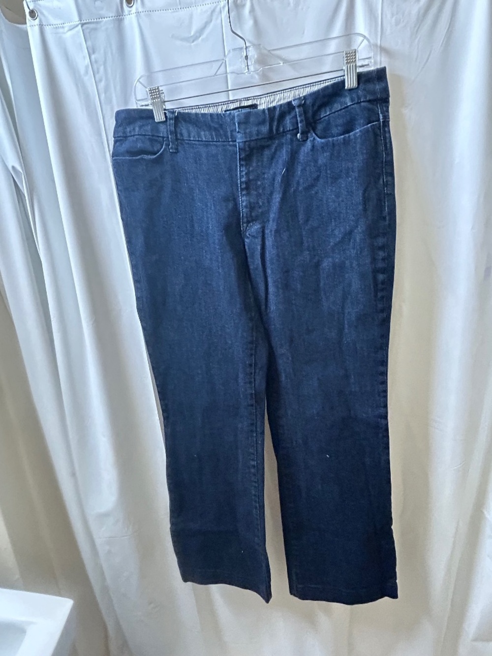 Banana Republic Wide Leg Jeans